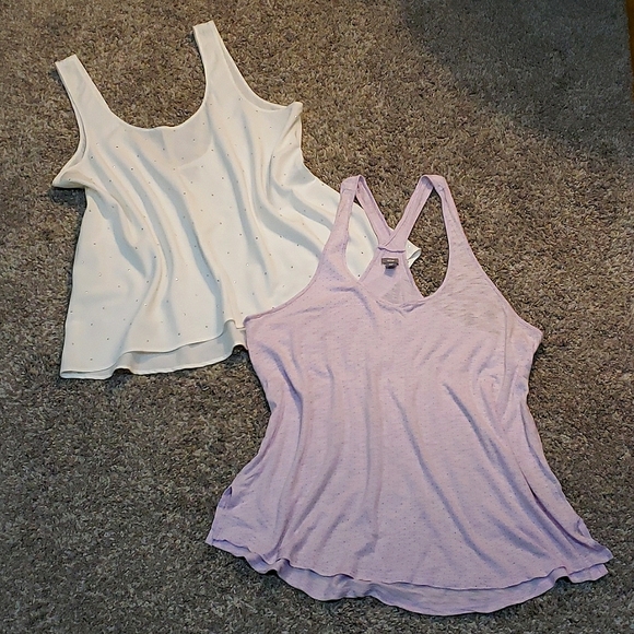 aerie Tops - aerie tank - bundle of two